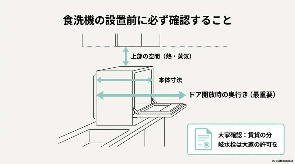 元家電量販店販売員がおすすめする食洗機2026年版5選の比較画像