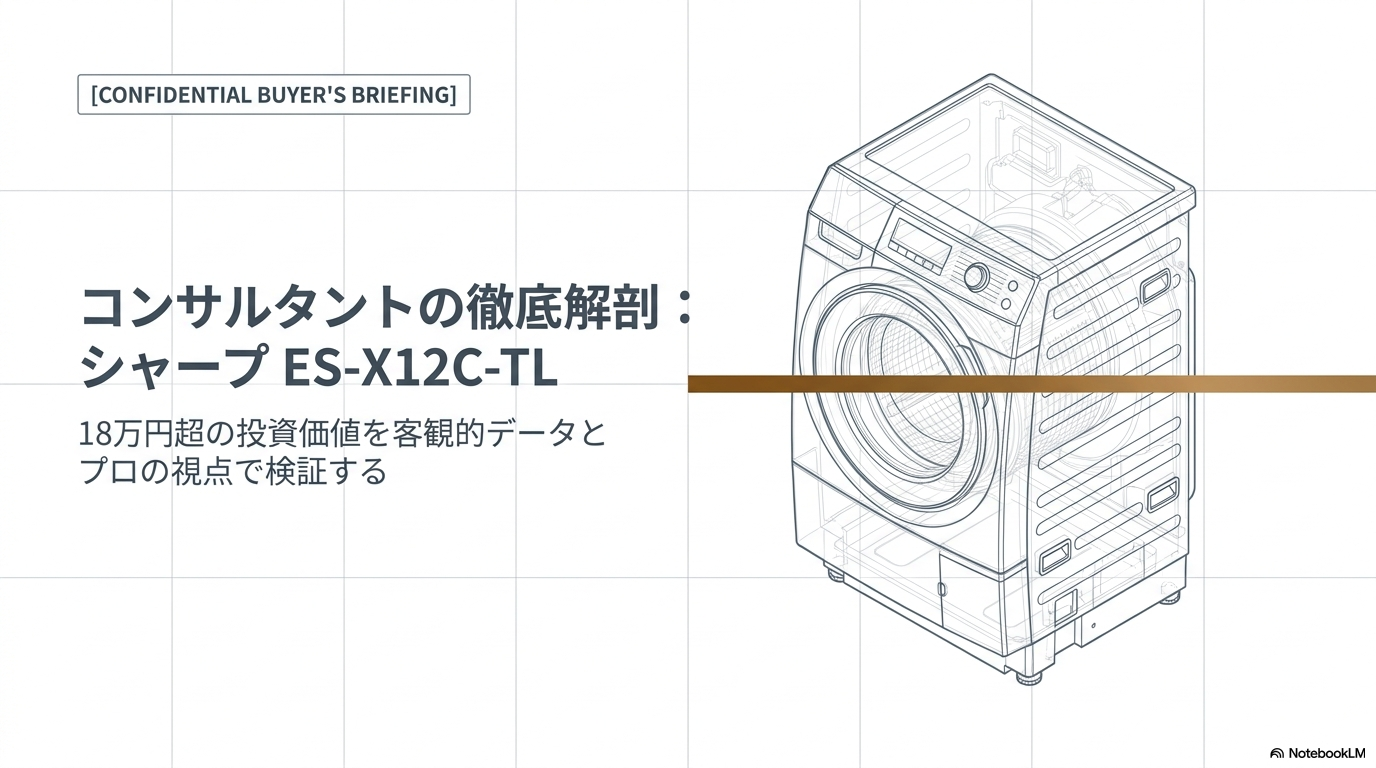 シャープ ドラム式洗濯乾燥機 ES-X12C-TL コストコ販売