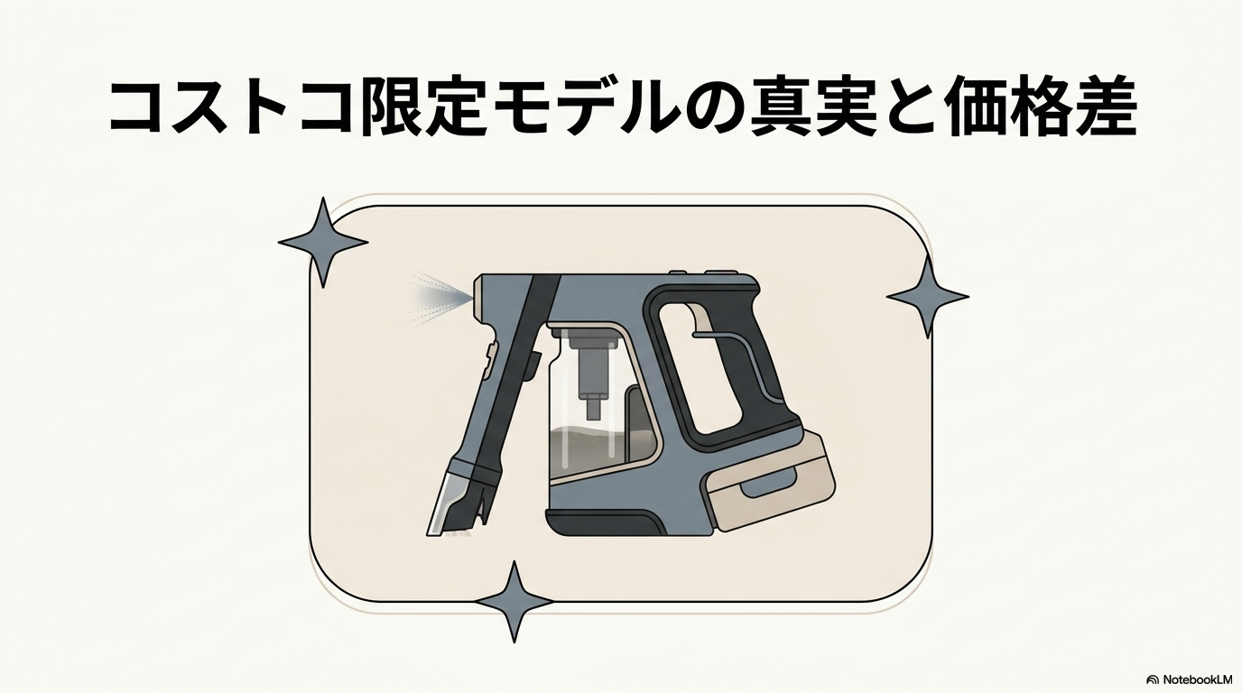 Shark StainForce HX100JCO コストコ限定 シミ取りクリーナー