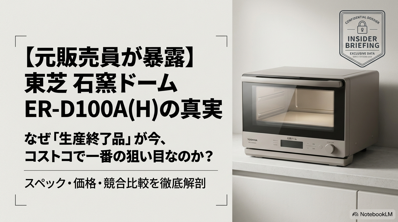 東芝 石窯ドーム ER-D100A(H) 過熱水蒸気オーブンレンジ コストコ