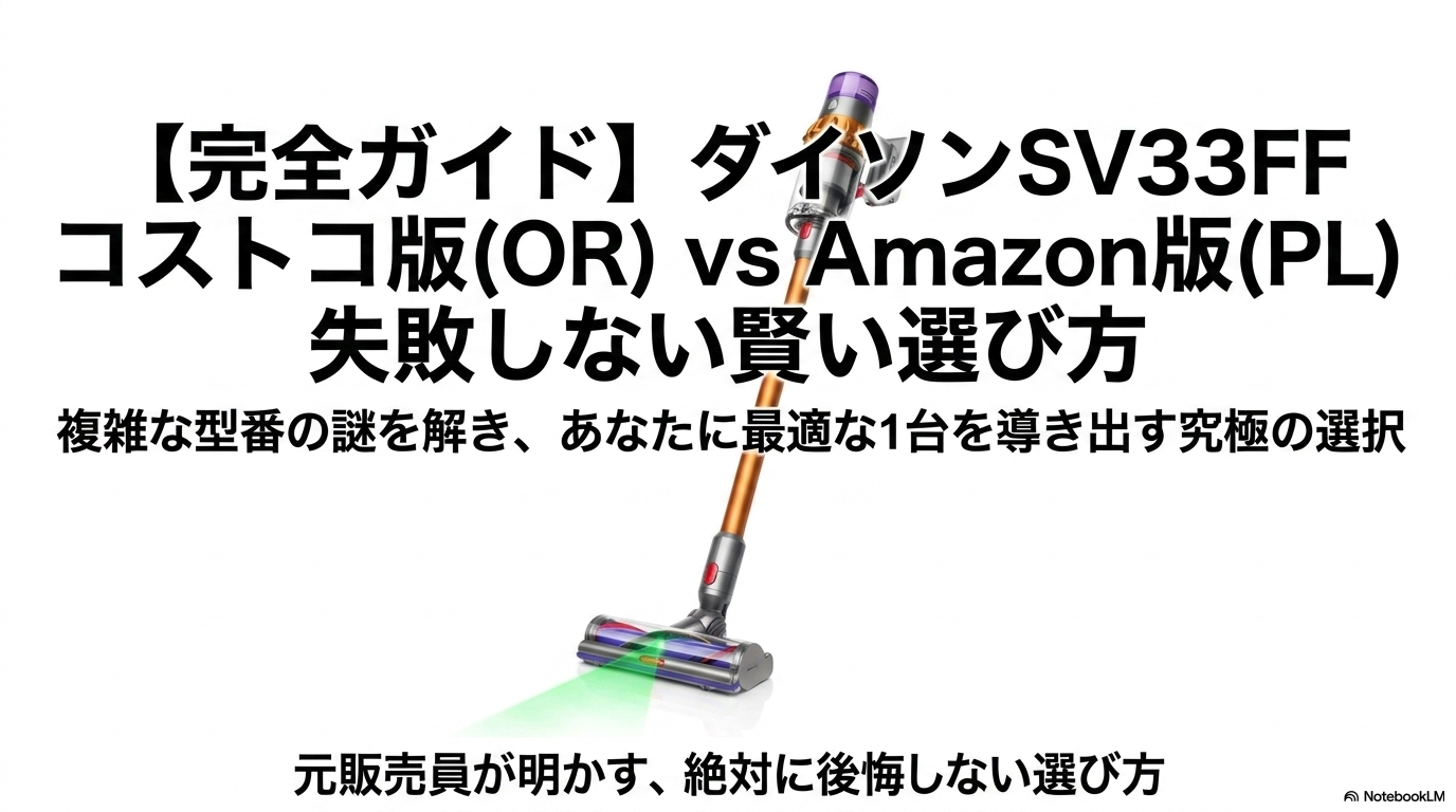 ダイソン コードレスクリーナー SV33 FF OR マイクロ オリジン コストコ