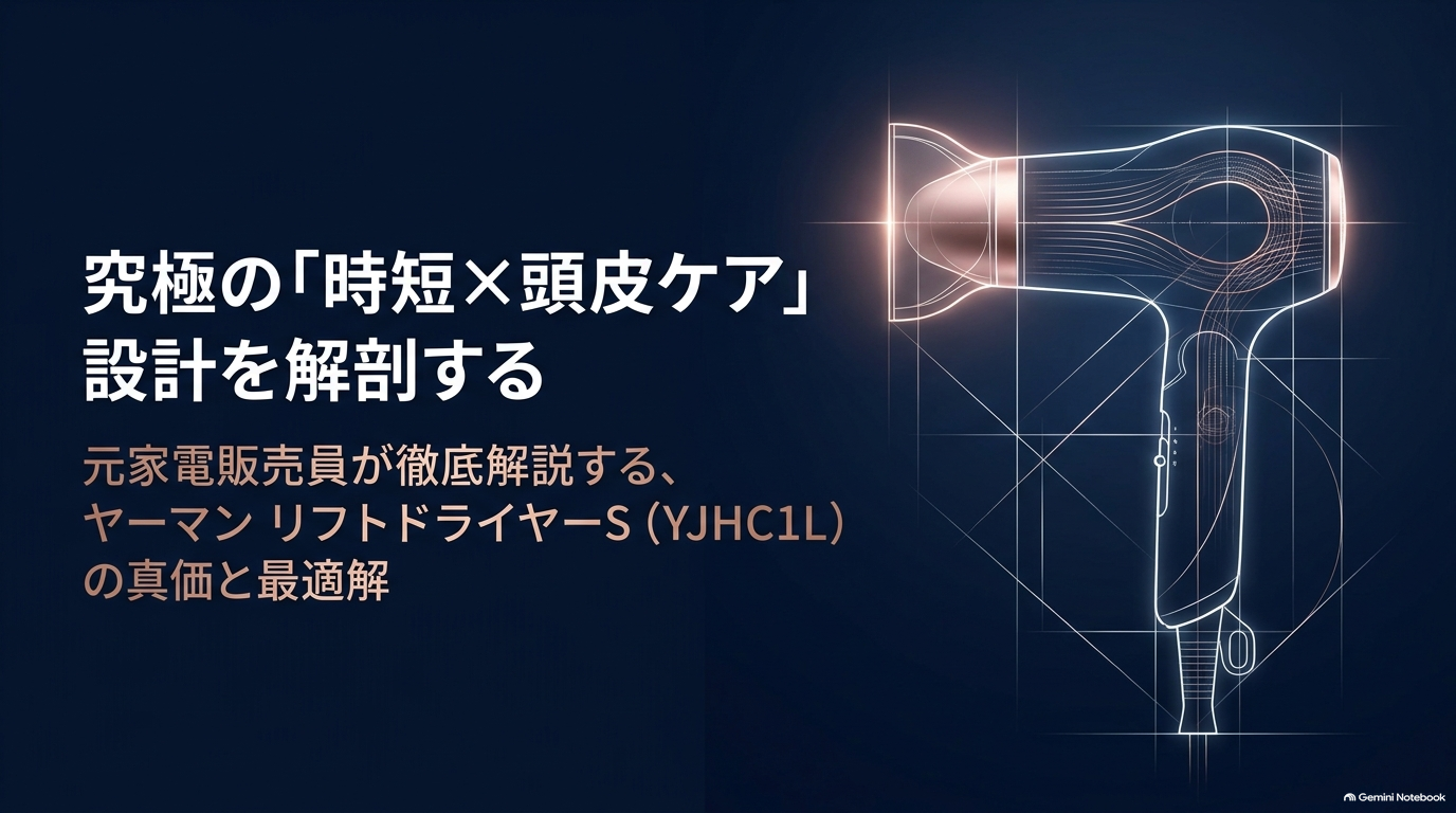 ヤーマン リフトドライヤーS YJHC1L コストコ スカルプケア